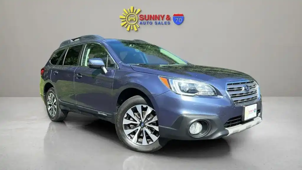 2017 Subaru Outback 3.6R Limited's photo