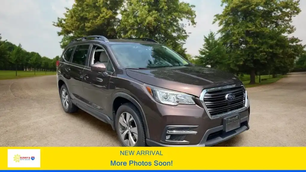2019 Subaru Ascent Premium 7 Passenger's photo