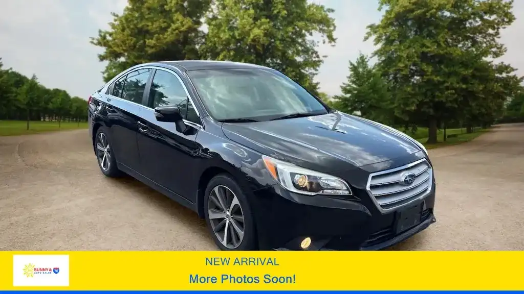 2016 Subaru Legacy 2.5i Limited CVT PZEV's photo