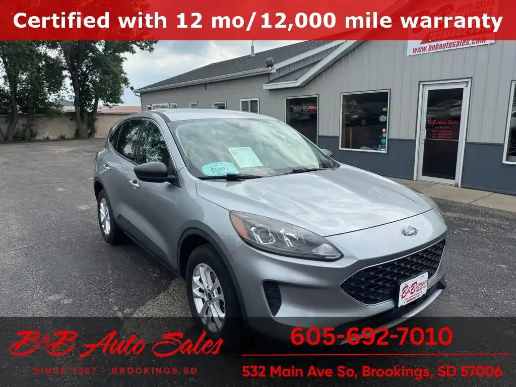 2022 Ford Escape SE AWD's photo