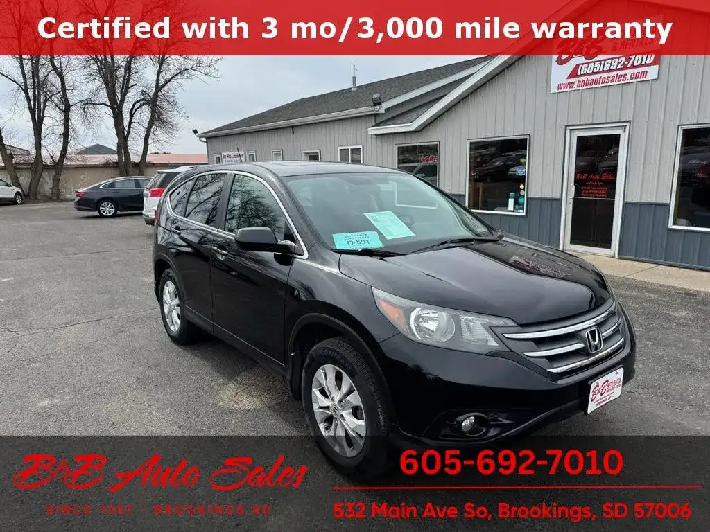 2013 Honda CR-V EX AUTO AWD's photo