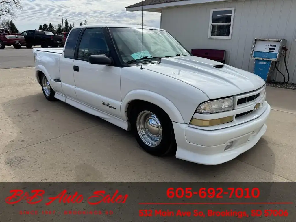 1999 Chevrolet S10 LS EXTENDED CAB's photo