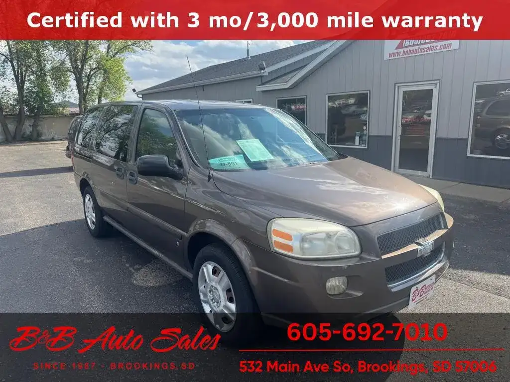 2008 Chevrolet Uplander LS SWB (Fleet)'s photo