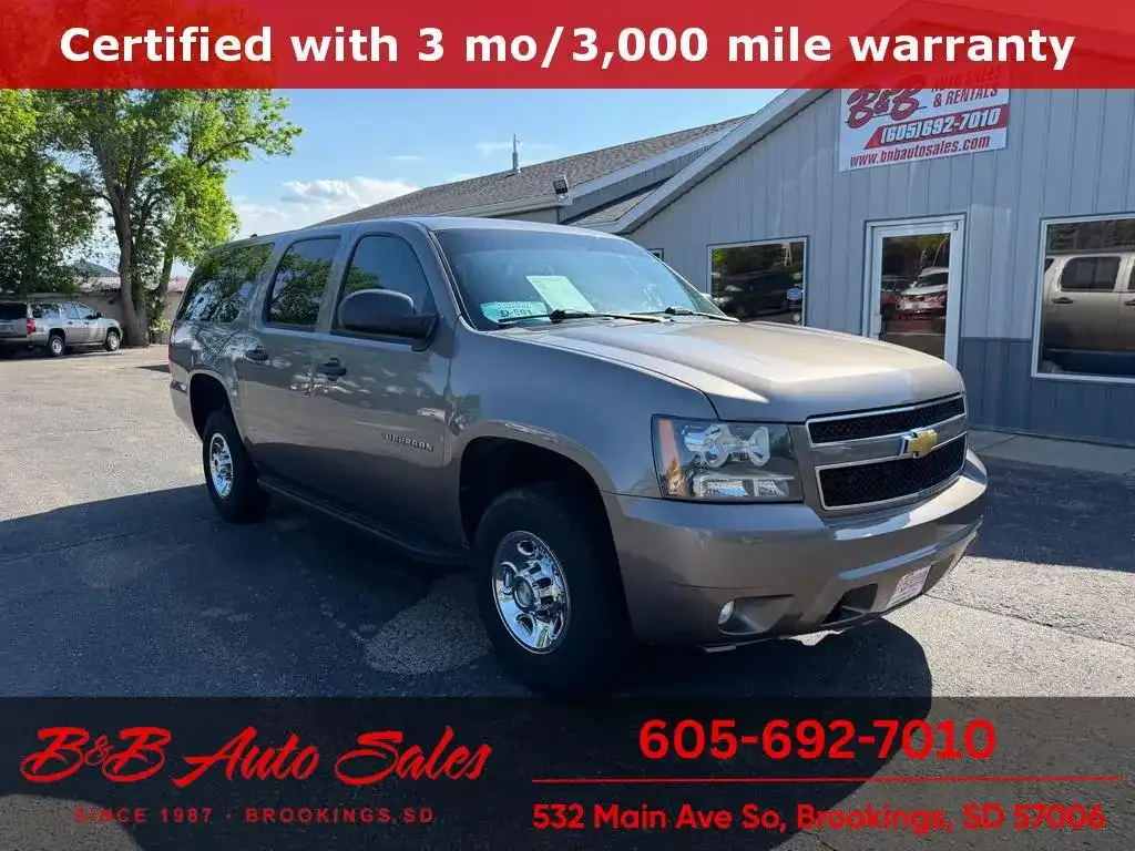 2012 Chevrolet Suburban 4WD 2500 Fleet's photo