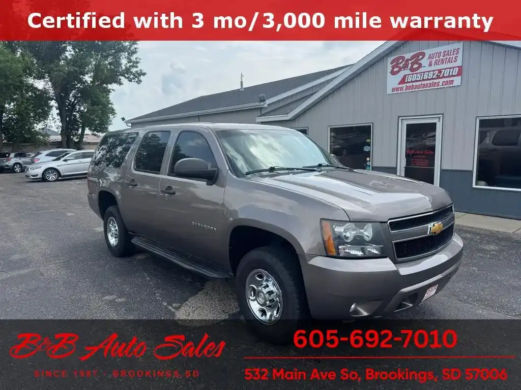 2012 Chevrolet Suburban 4WD 2500 Fleet's photo