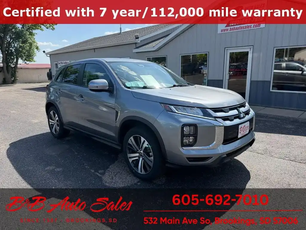 2023 Mitsubishi Outlander Sport 2.0 SE AWC CVT's photo