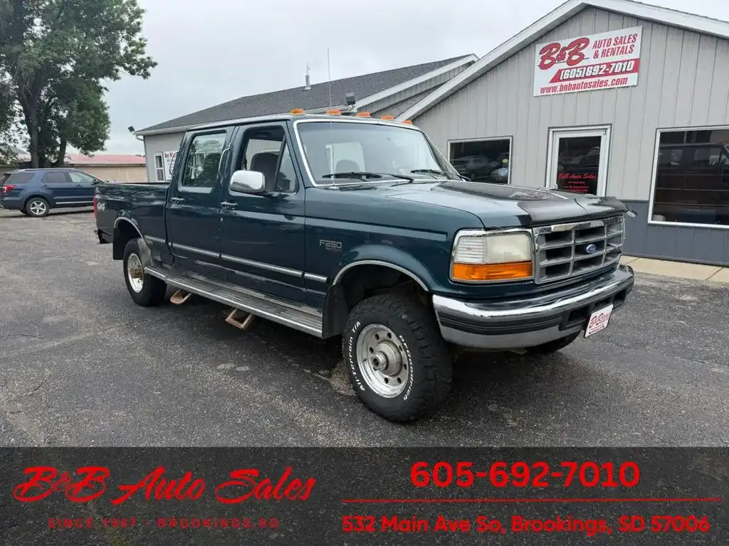 1997 Ford F-250 HD CREW CAB XL's photo