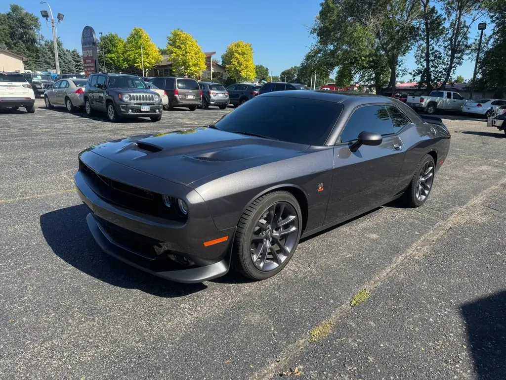 2023 Dodge Challenger R/T Scat Pack photo 5