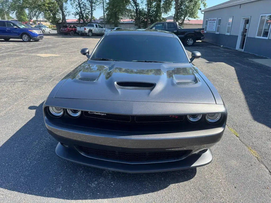 2023 Dodge Challenger R/T Scat Pack photo 3