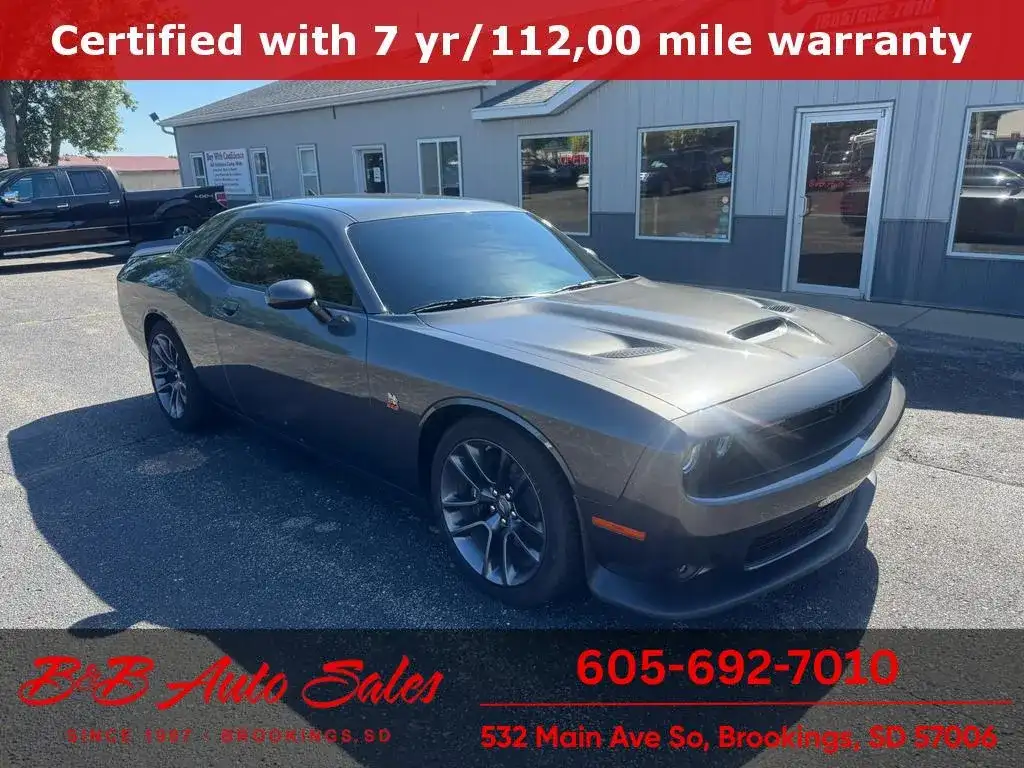 2023 Dodge Challenger R/T Scat Pack's photo