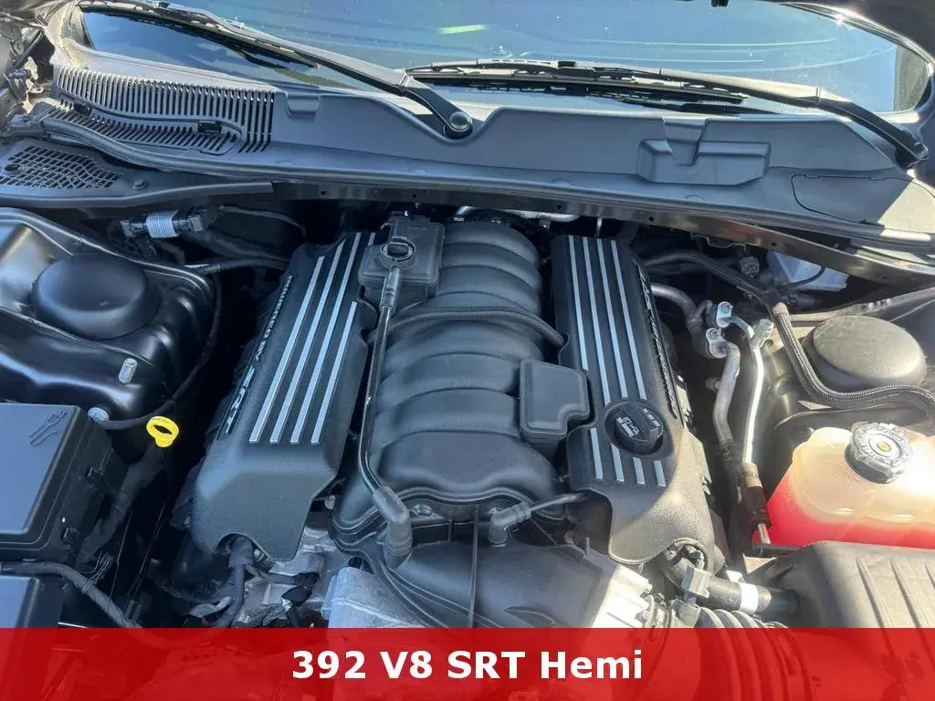 2023 Dodge Challenger R/T Scat Pack photo 4