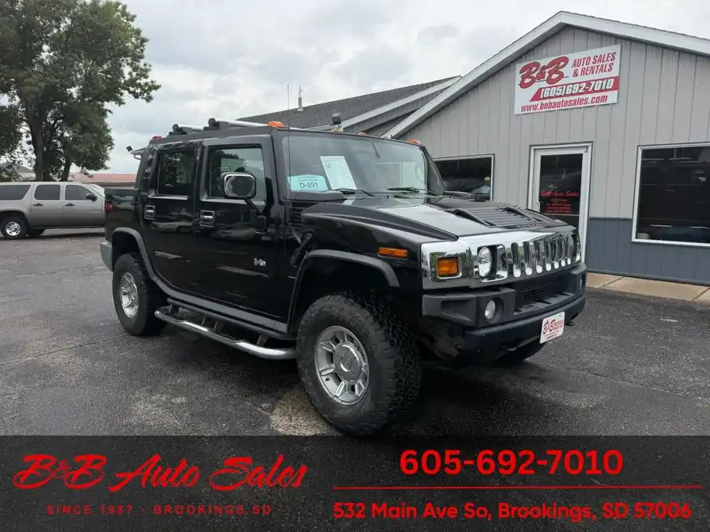 2005 Hummer H2 SUT's photo
