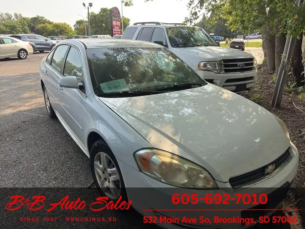 2011 Chevrolet Impala 1FL (Fleet)'s photo