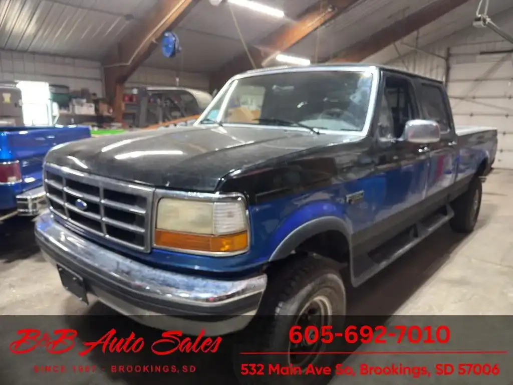 1993 Ford F-350's photo