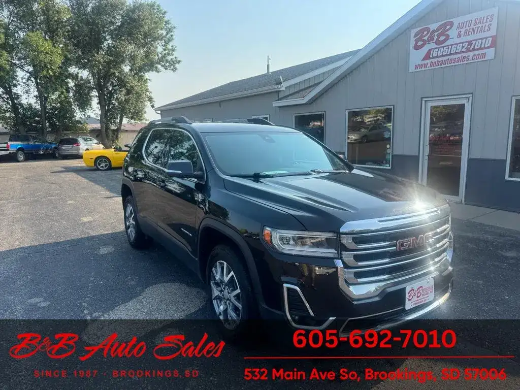 2023 GMC Acadia SLT AWD's photo
