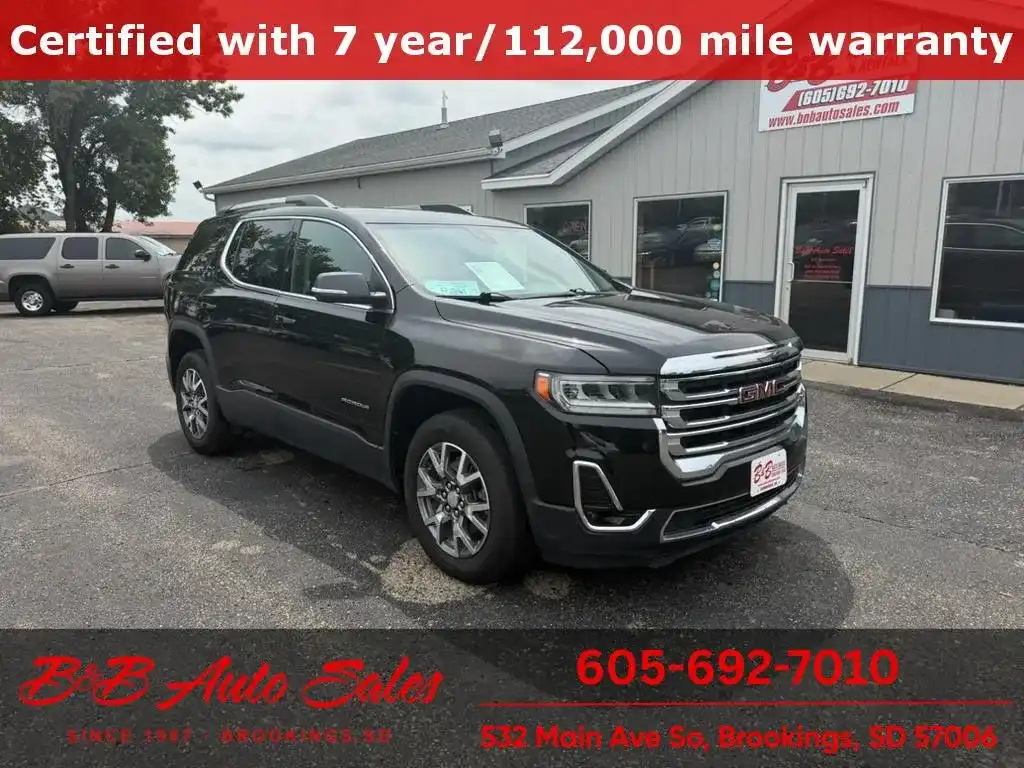 2023 GMC Acadia SLT AWD's photo