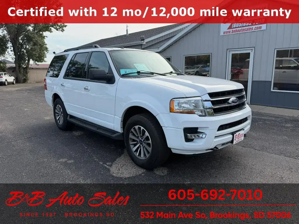 2017 Ford Expedition XLT 4WD's photo