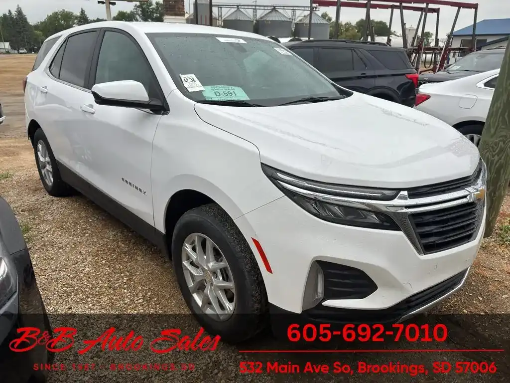 2023 Chevrolet Equinox AWD 2FL's photo