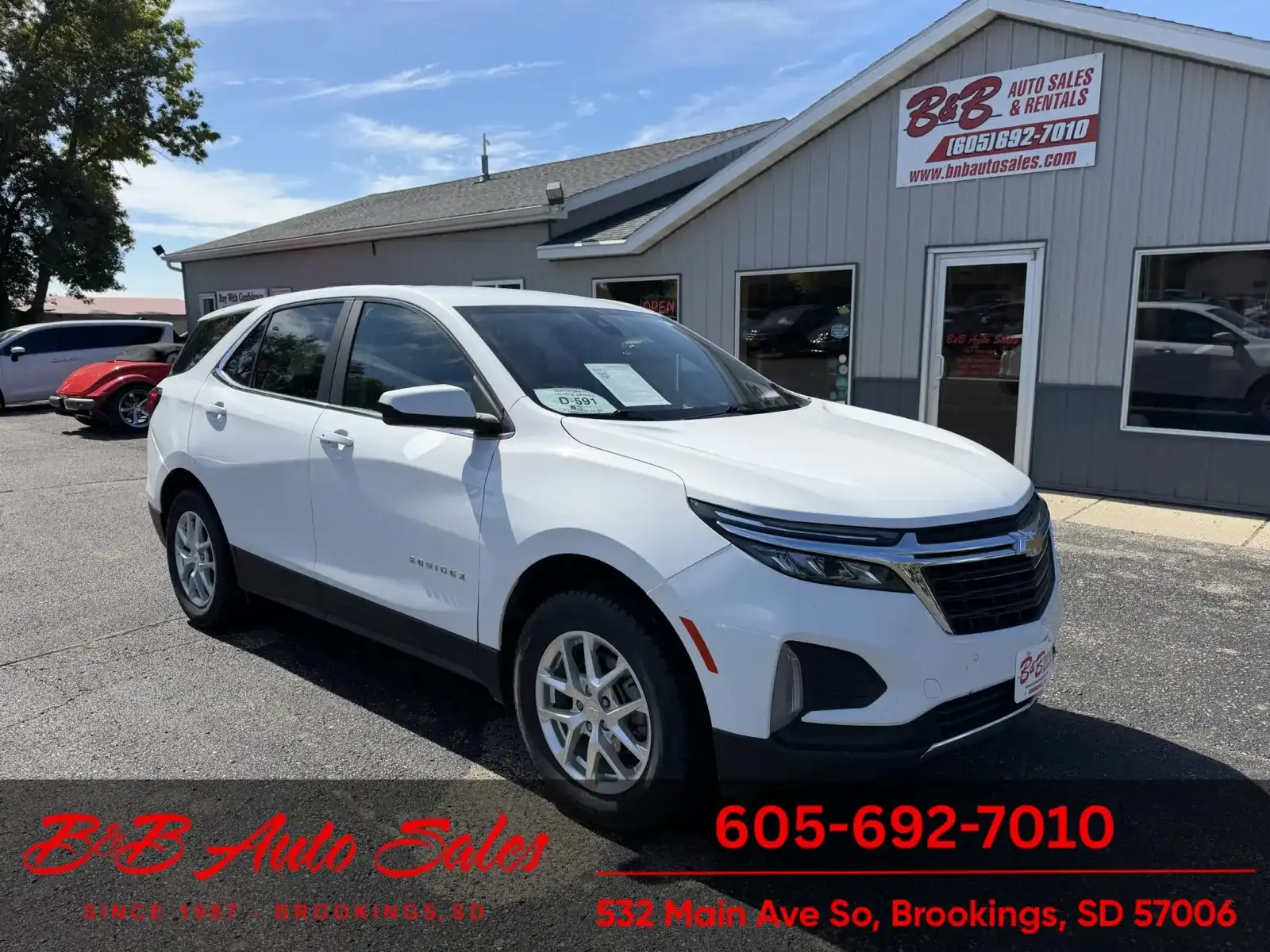 2023 Chevrolet Equinox 1.5T LT AWD's photo
