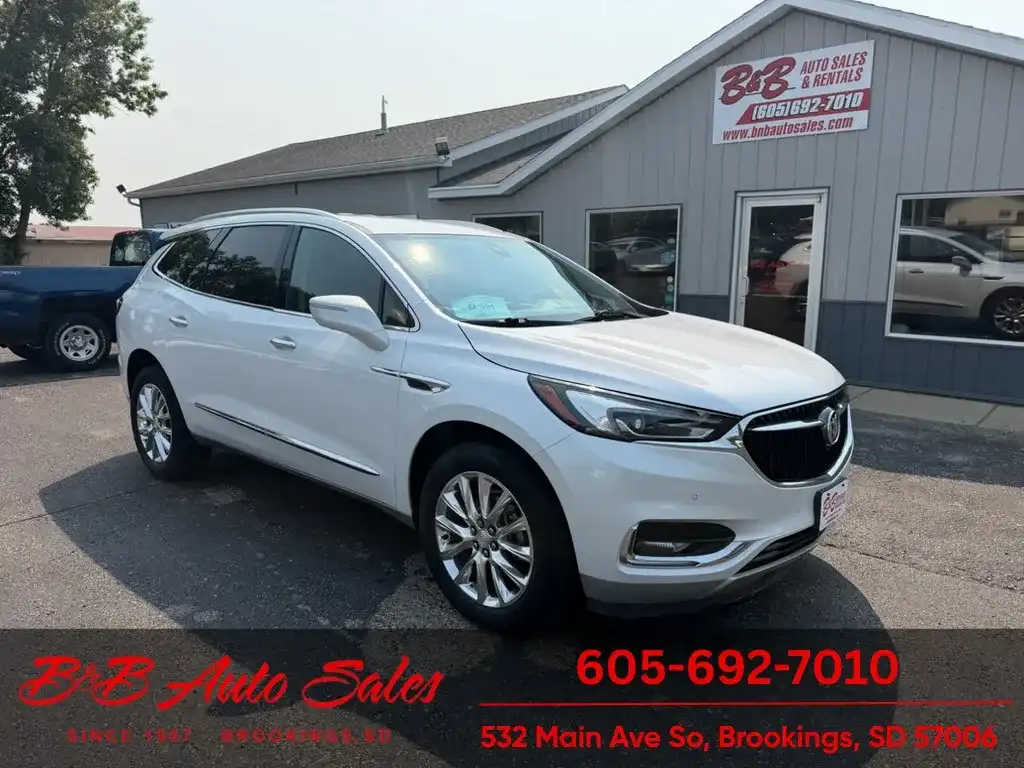 2020 Buick Enclave Premium AWD's photo