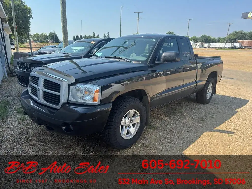 2006 Dodge Dakota SLT 4X4 Club Cab's photo