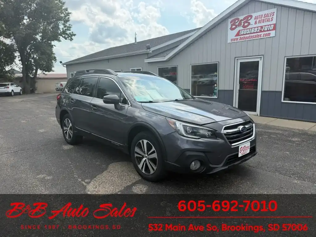 2018 Subaru Outback 3.6R Limited's photo