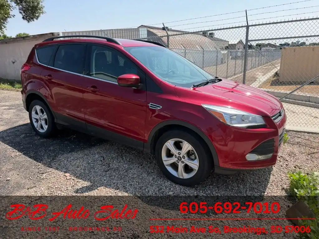 2014 Ford Escape SE 4WD's photo