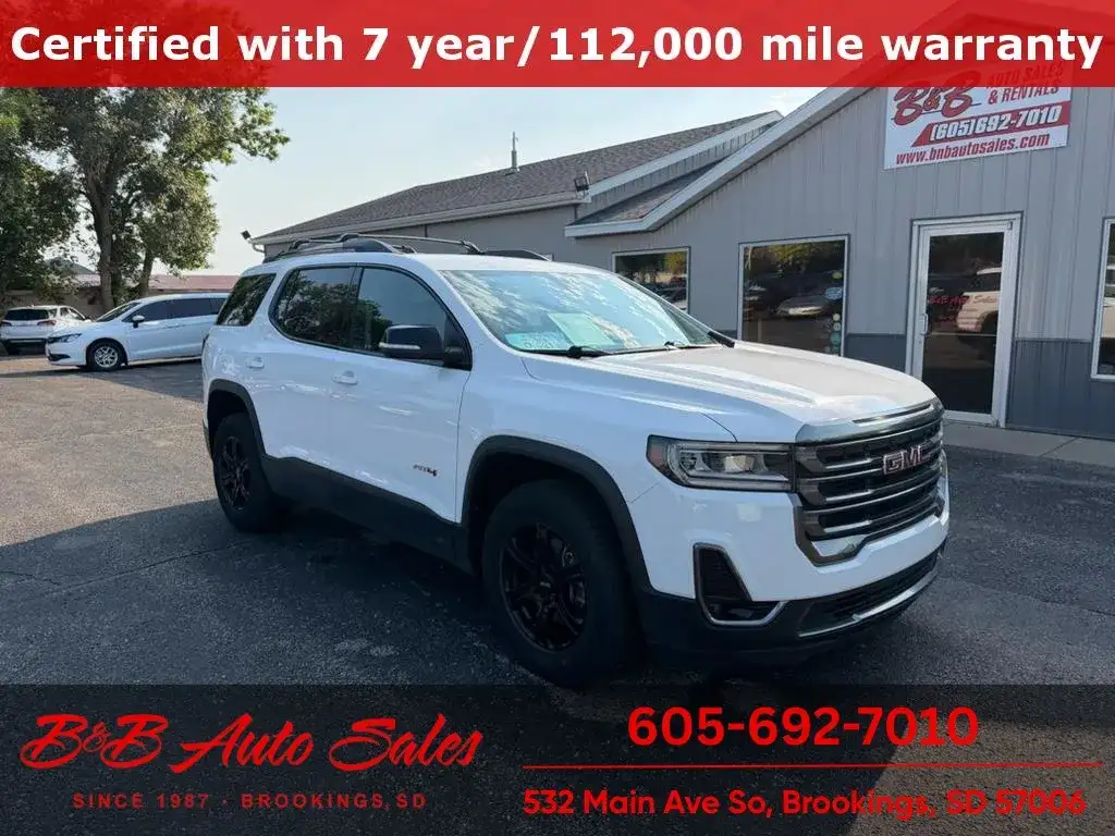 2023 GMC Acadia AT4 AWD's photo