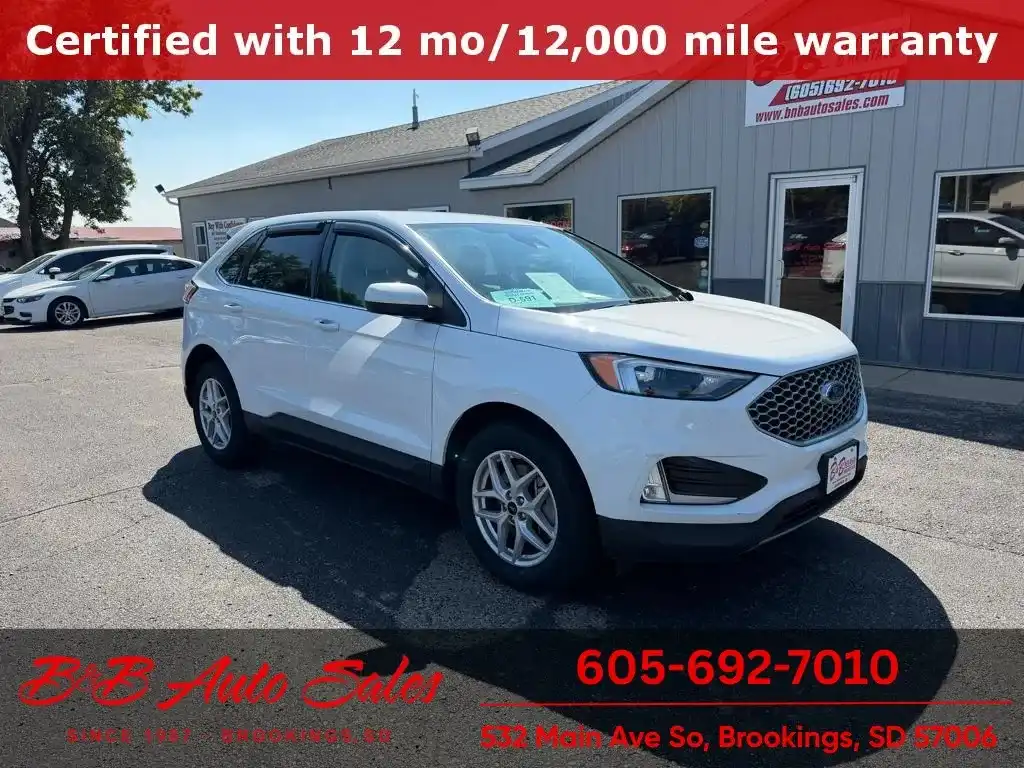 2023 Ford Edge SEL AWD's photo