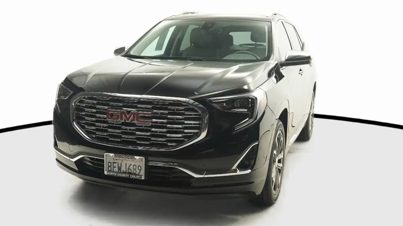 2018 GMC Terrain Denali FWD's photo