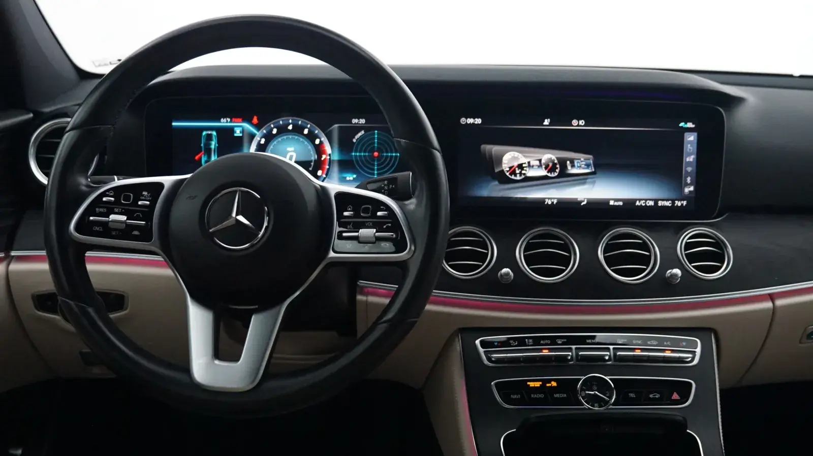 2020 Mercedes-Benz E-Class E450 4MATIC photo 4