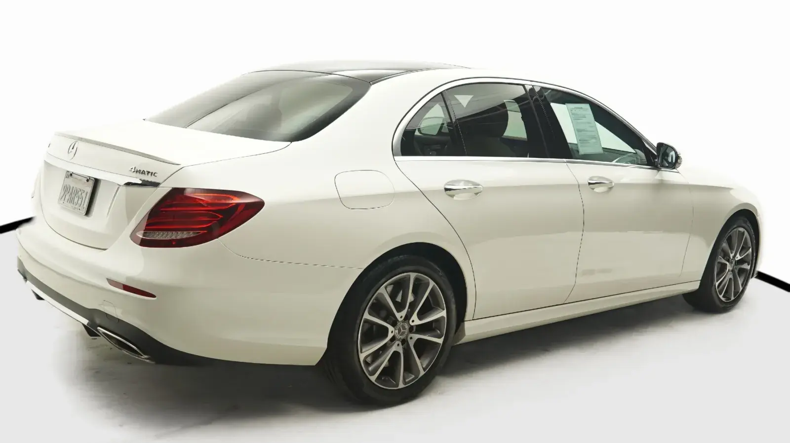 2020 Mercedes-Benz E-Class E450 4MATIC photo 5