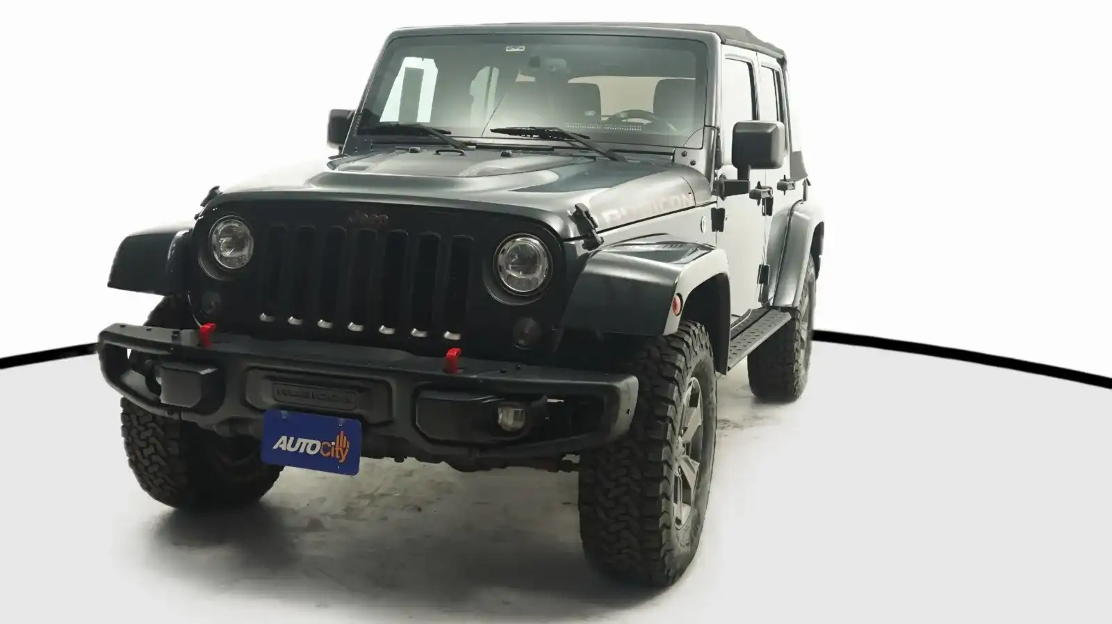 2017 Jeep Wrangler Rubicon Recon's photo