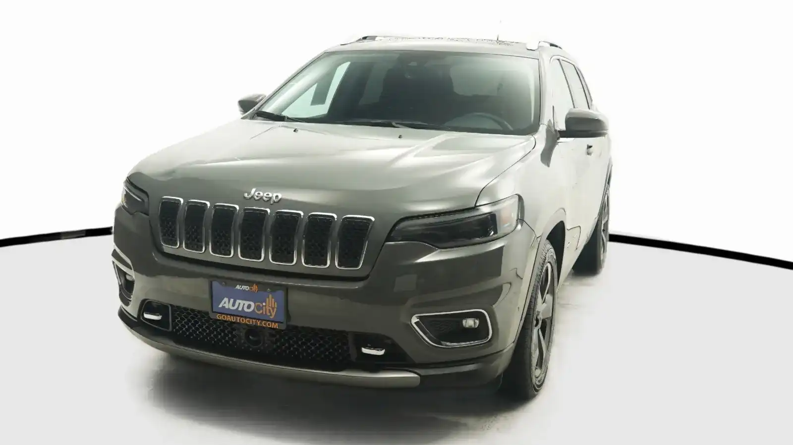 2021 Jeep Cherokee Limited's photo