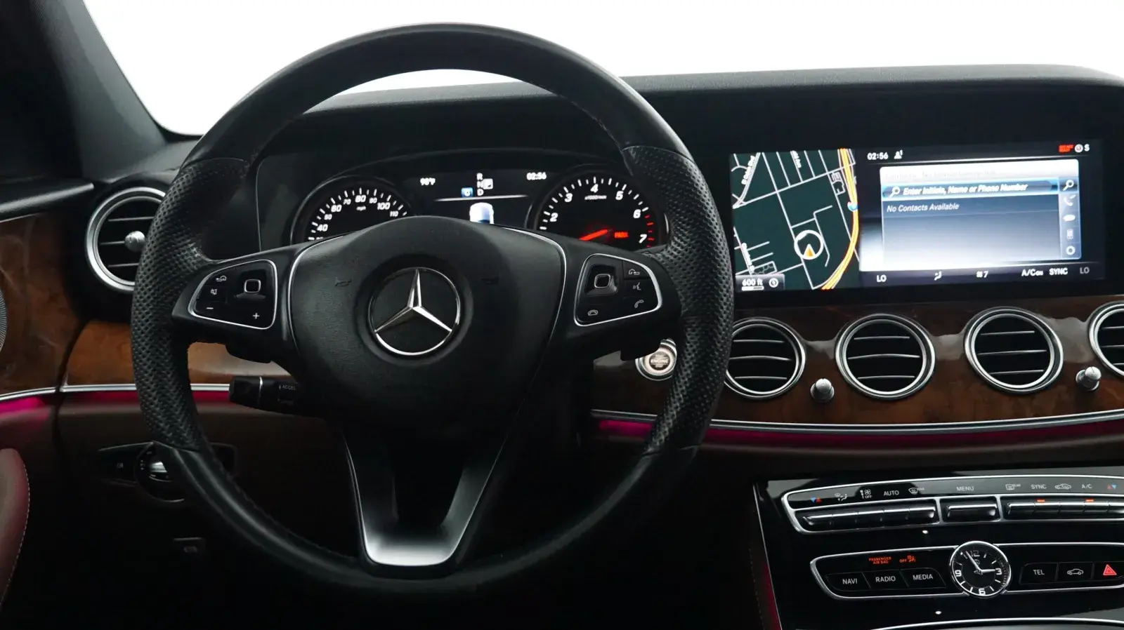 2017 Mercedes-Benz E-Class E300 photo 4