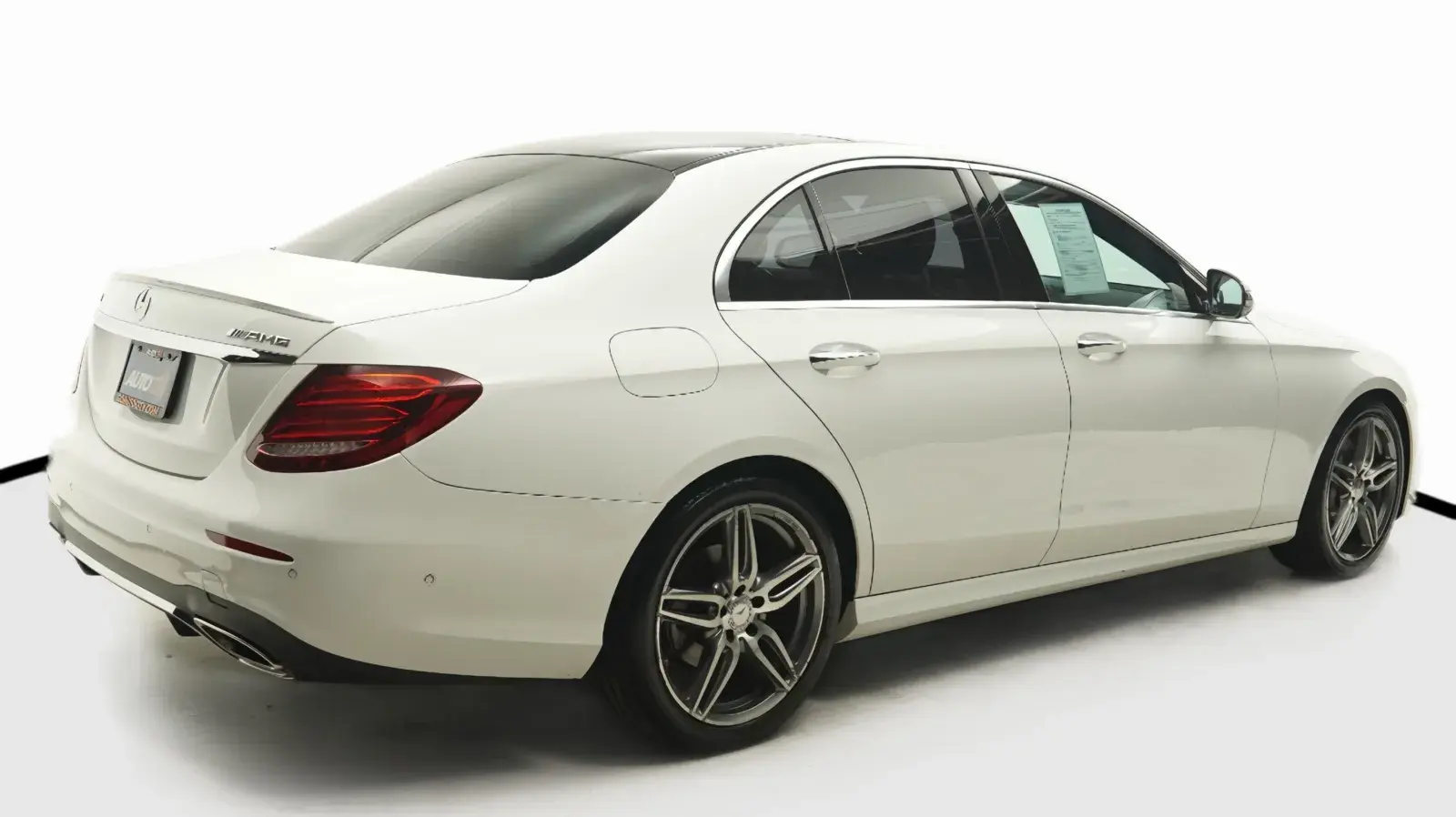 2017 Mercedes-Benz E-Class E300 photo 5