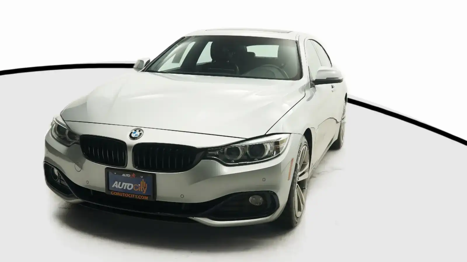 2017 BMW 4 Series 430i Gran Coupe's photo