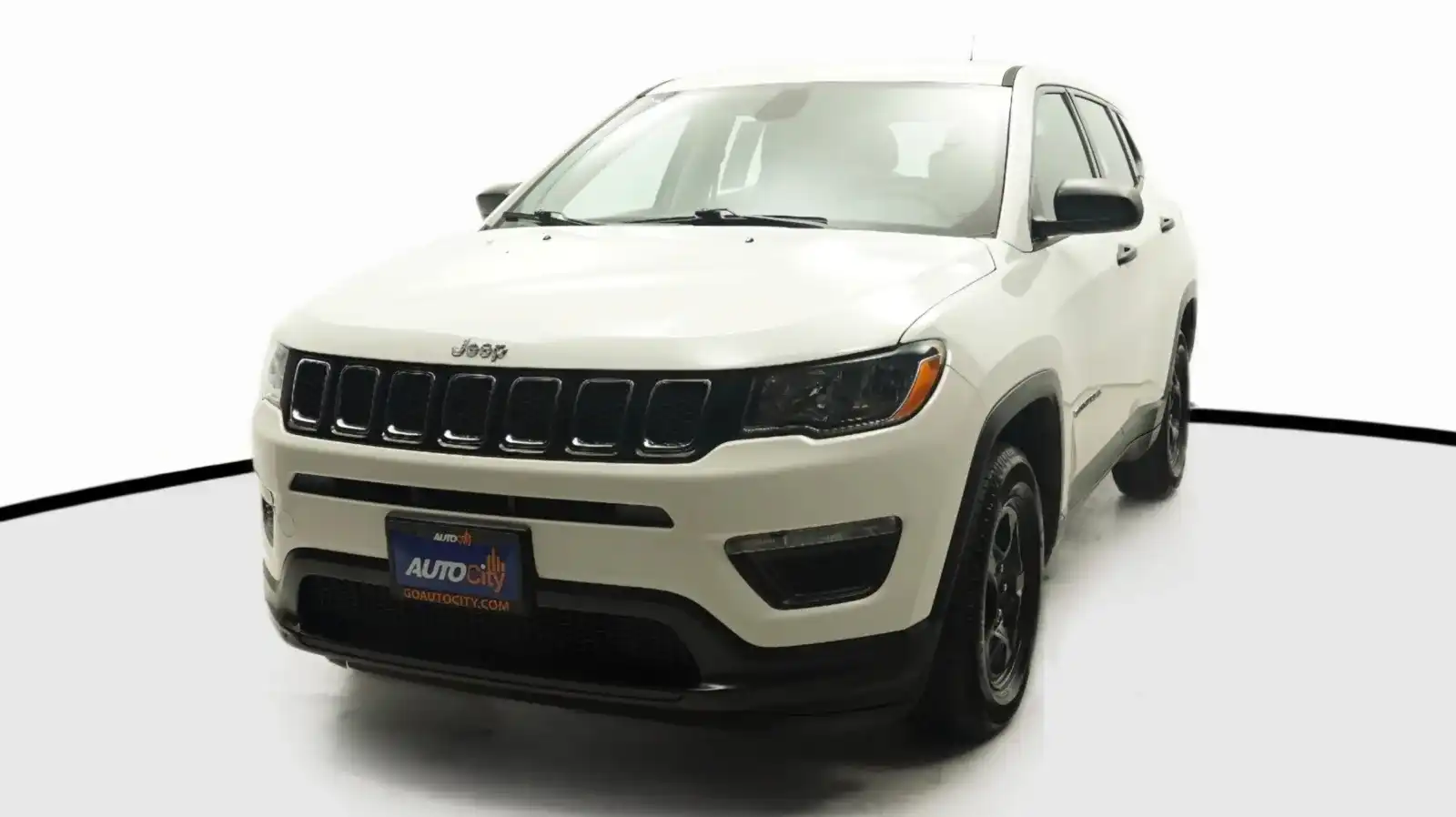 2020 Jeep Compass Sport's photo