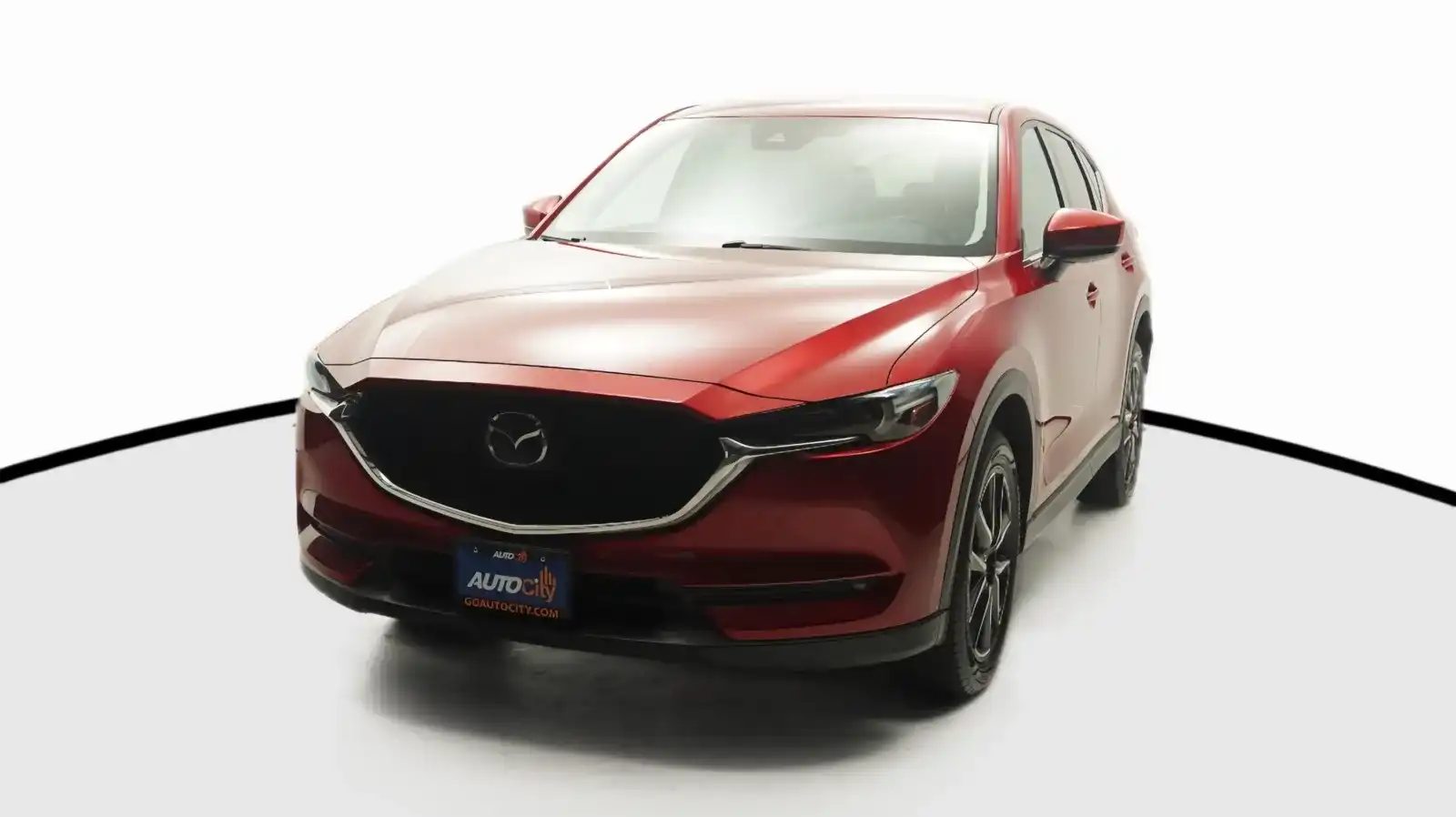 2017 Mazda CX-5 Grand Touring auto's photo