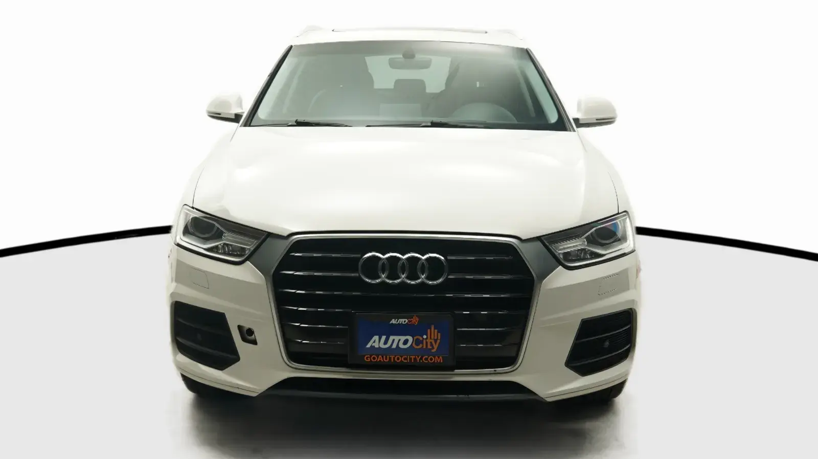 2017 Audi Q3 2.0T Premium Tiptronic photo 3