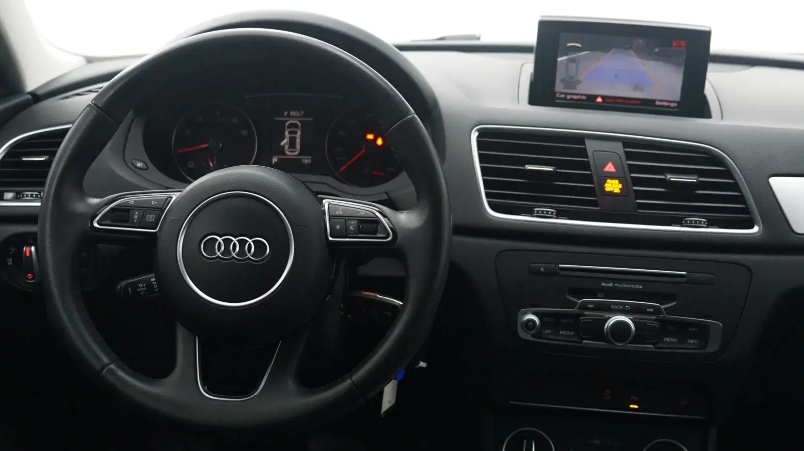 2017 Audi Q3 2.0T Premium Tiptronic photo 4