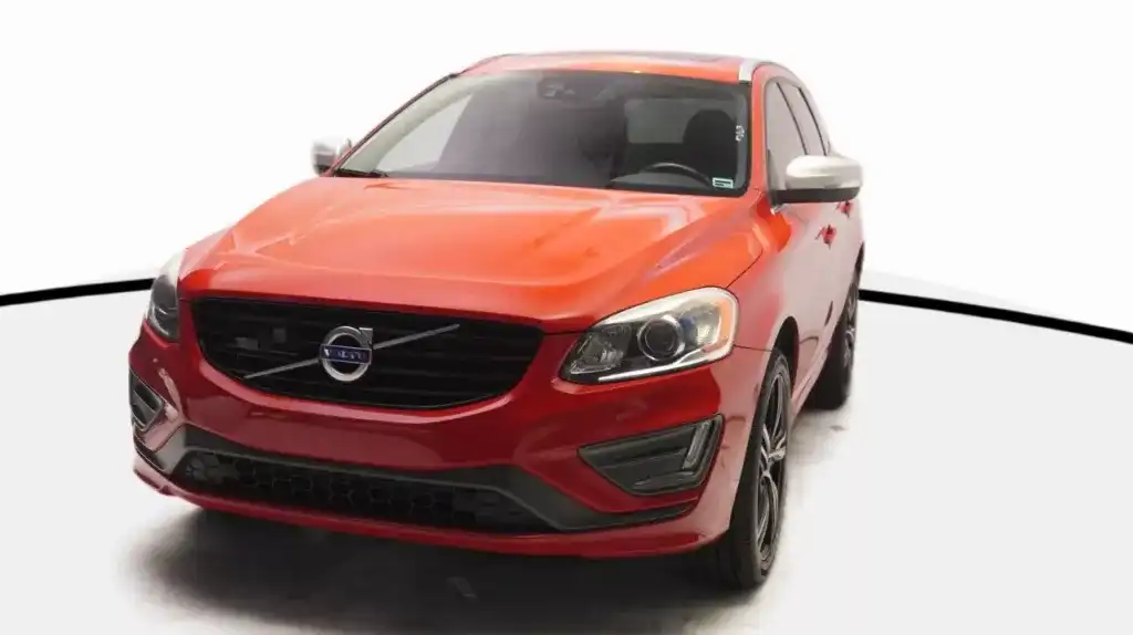 2017 Volvo XC60 T6 AWD R-Design's photo