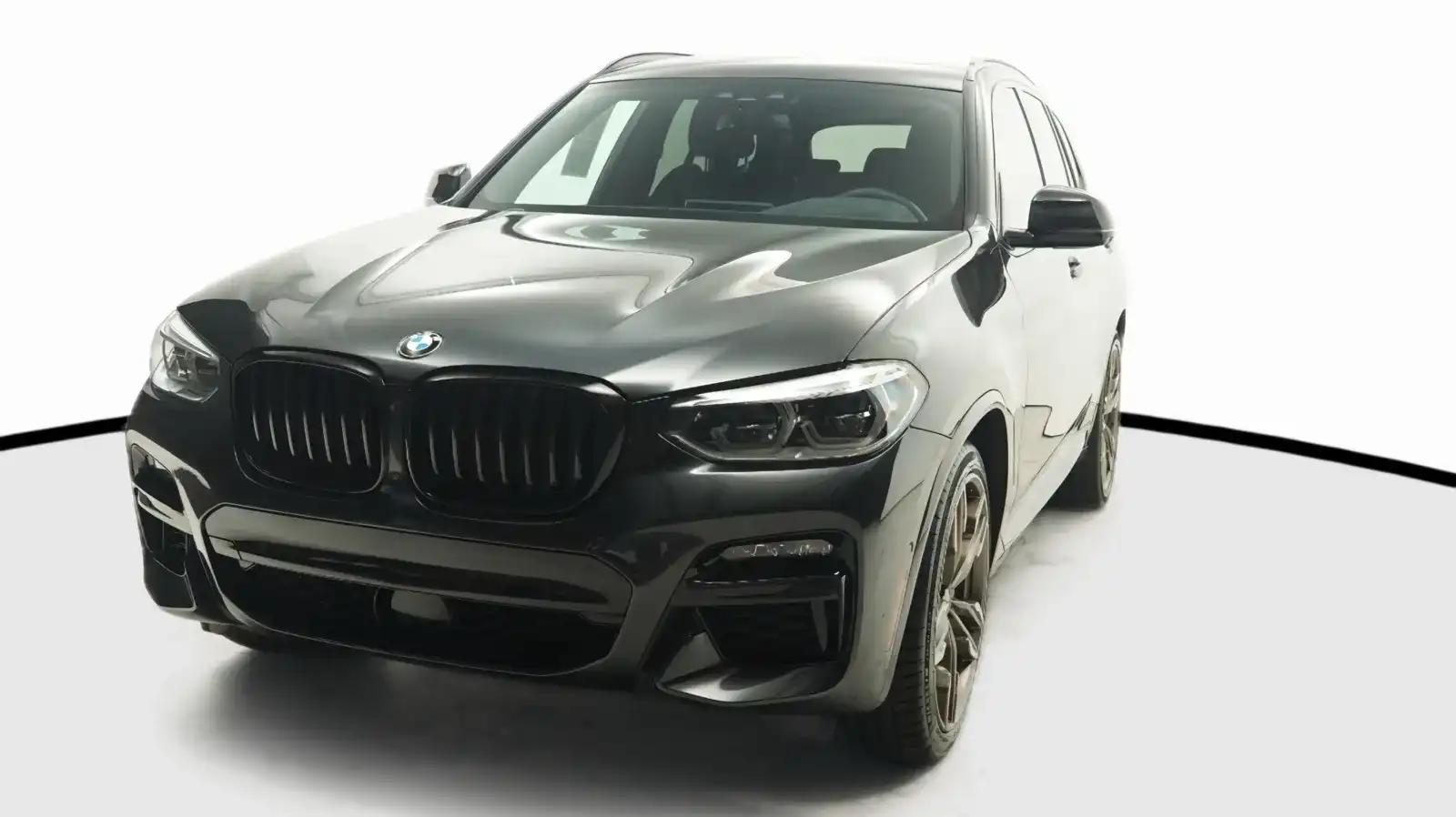 2021 BMW X3 M40i's photo