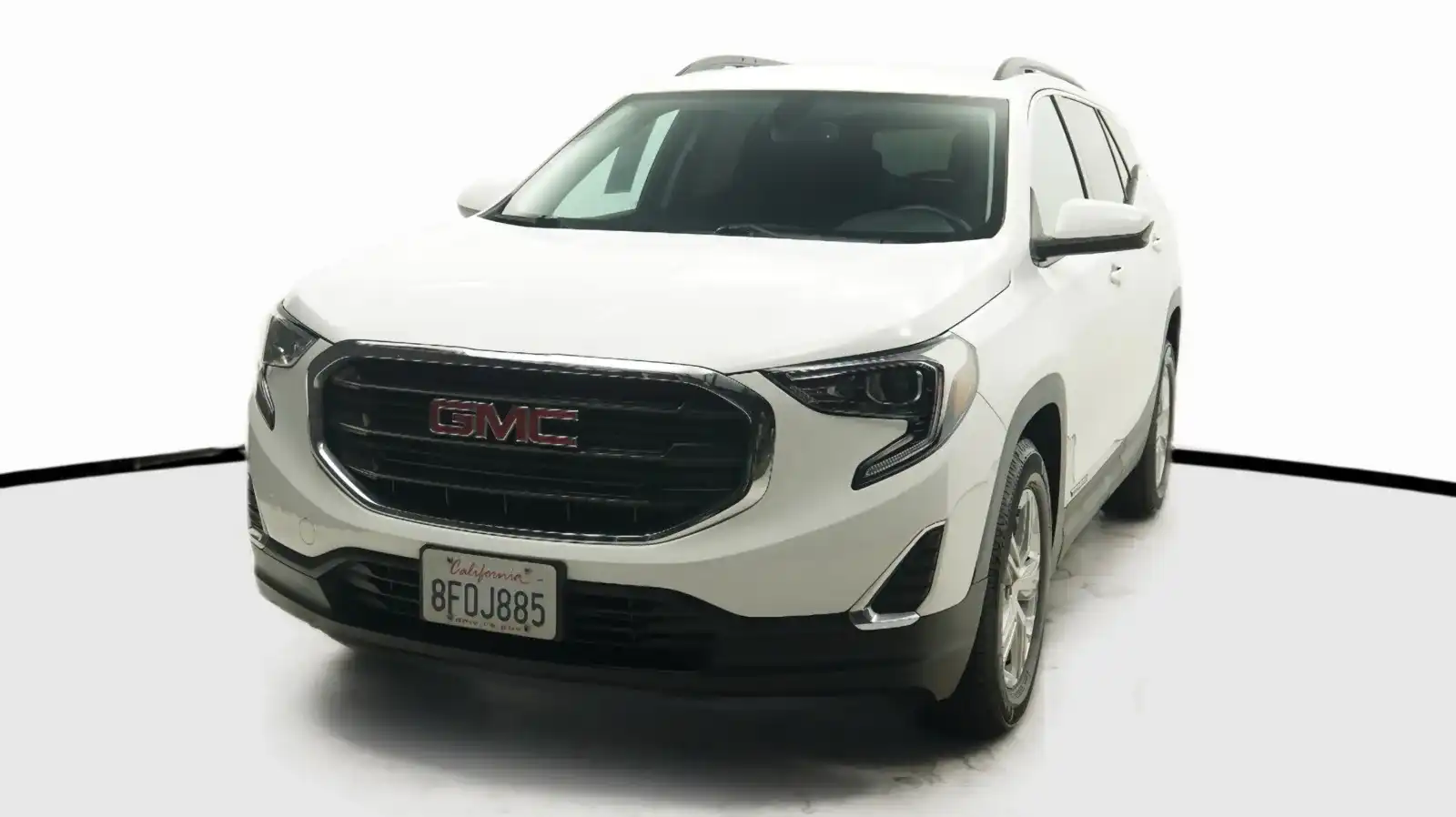 2018 GMC Terrain SLE FWD's photo