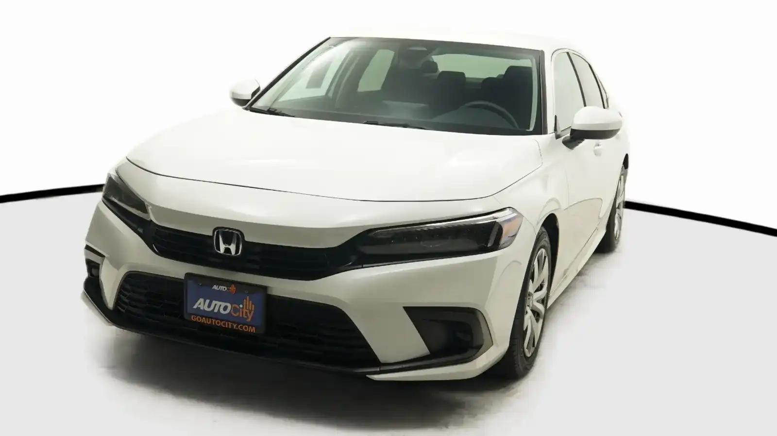2022 Honda Civic LX CVT's photo