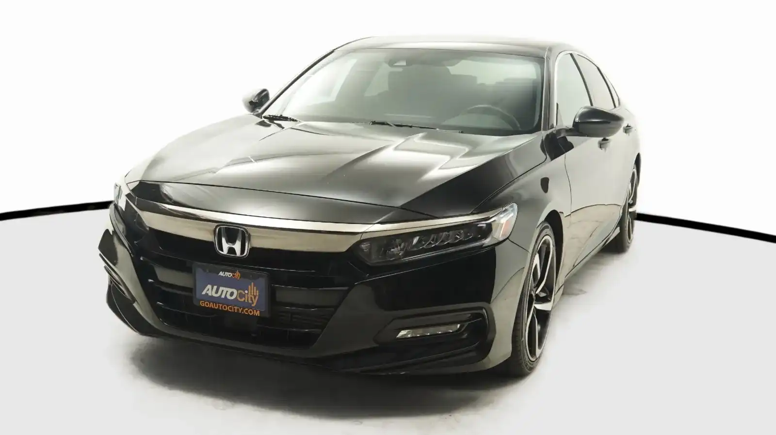 2018 Honda Accord 1.5T Sport's photo