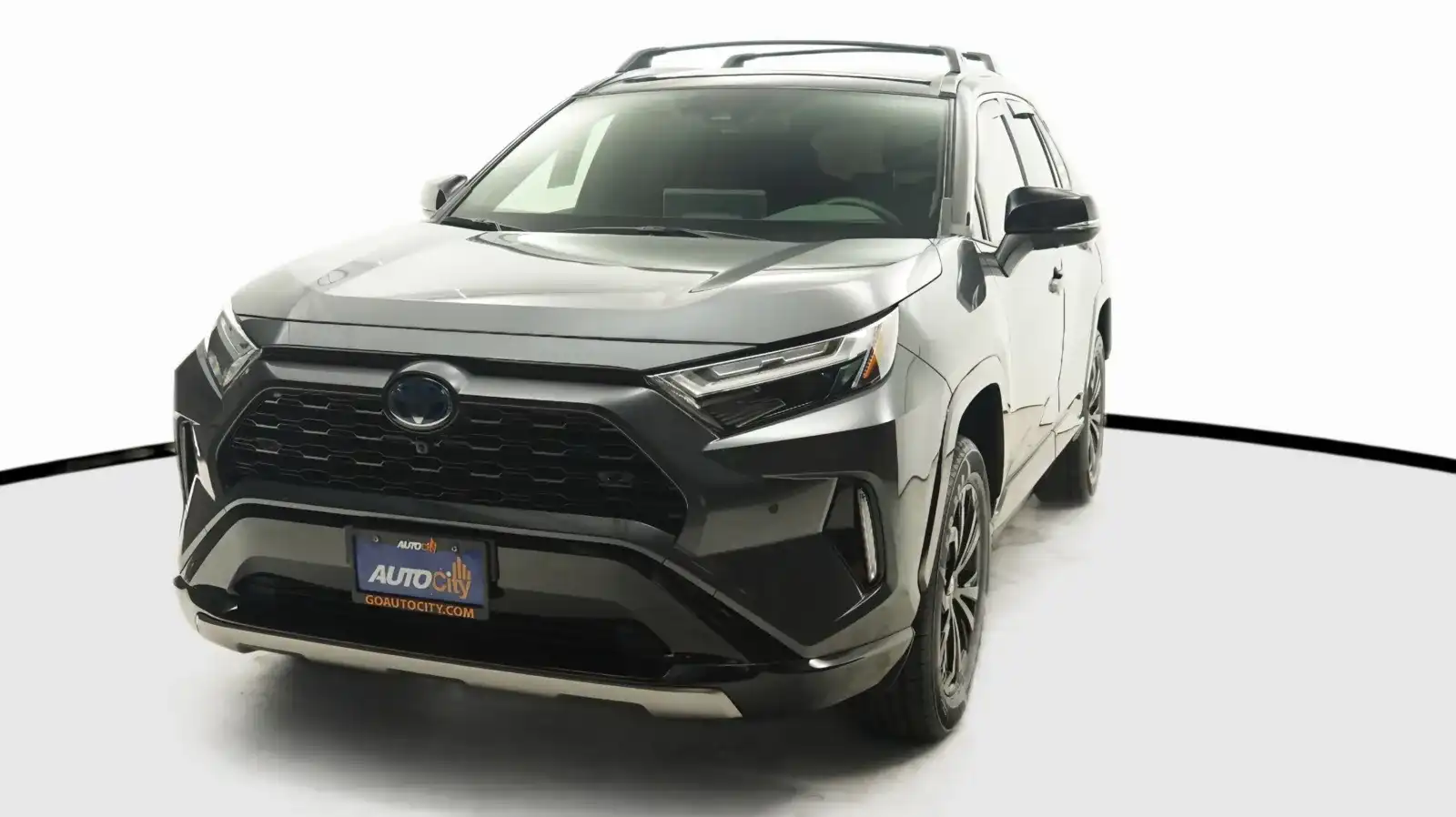 2024 Toyota RAV4 Hybrid XSE AWD's photo