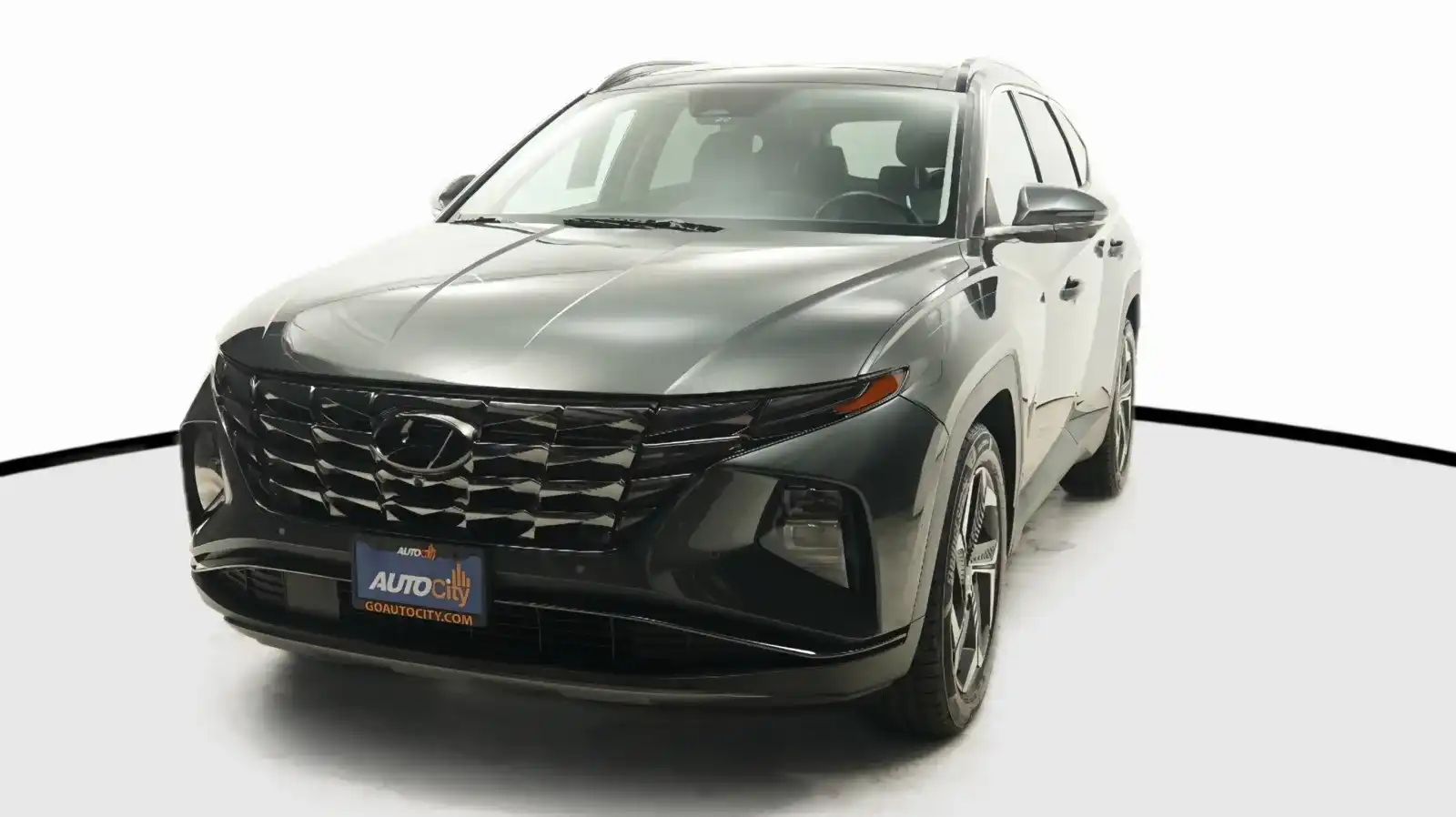 2022 Hyundai Tucson Limited FWD's photo