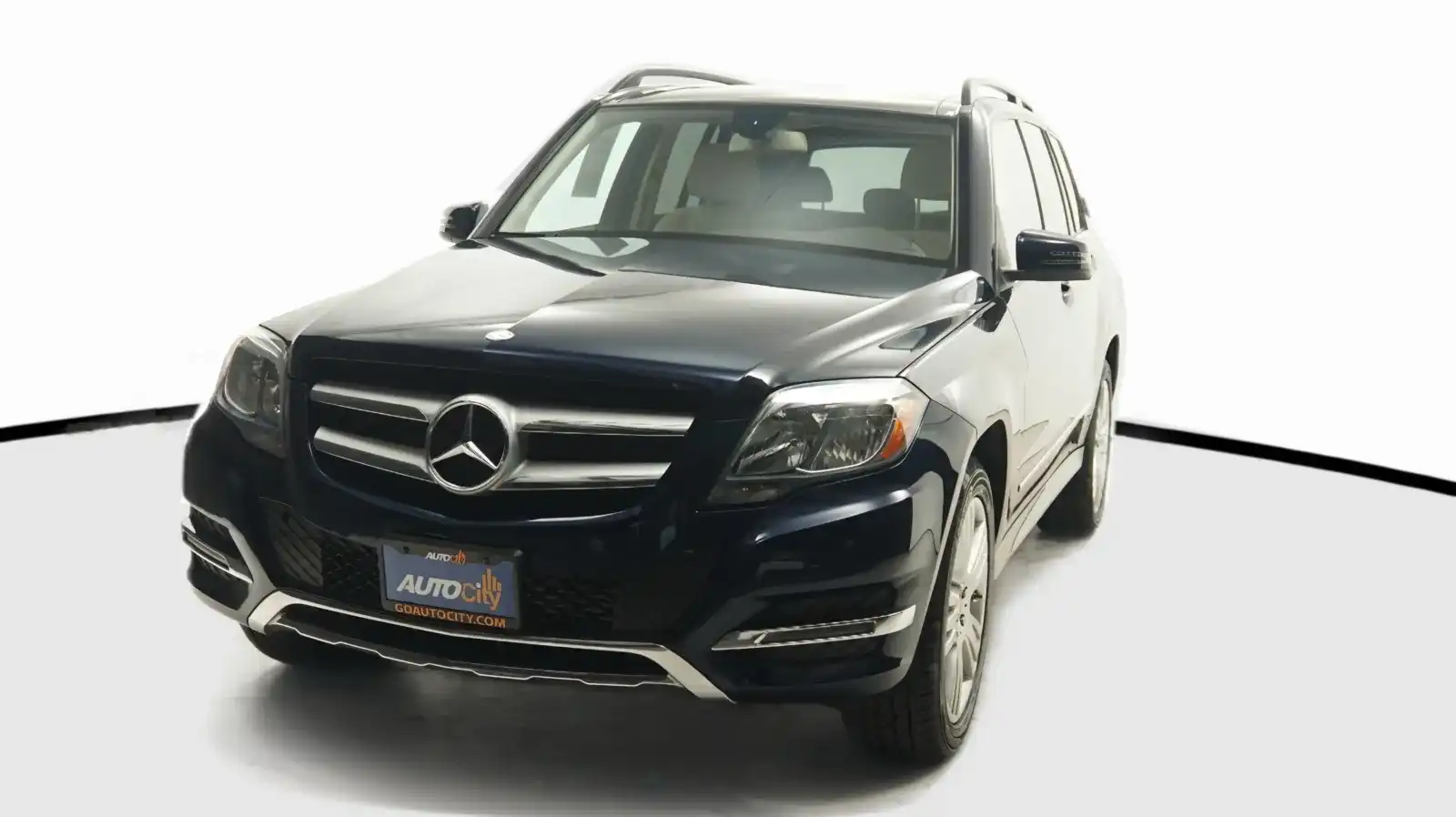 2014 Mercedes-Benz GLK-Class GLK250 BlueTec 4MATIC's photo