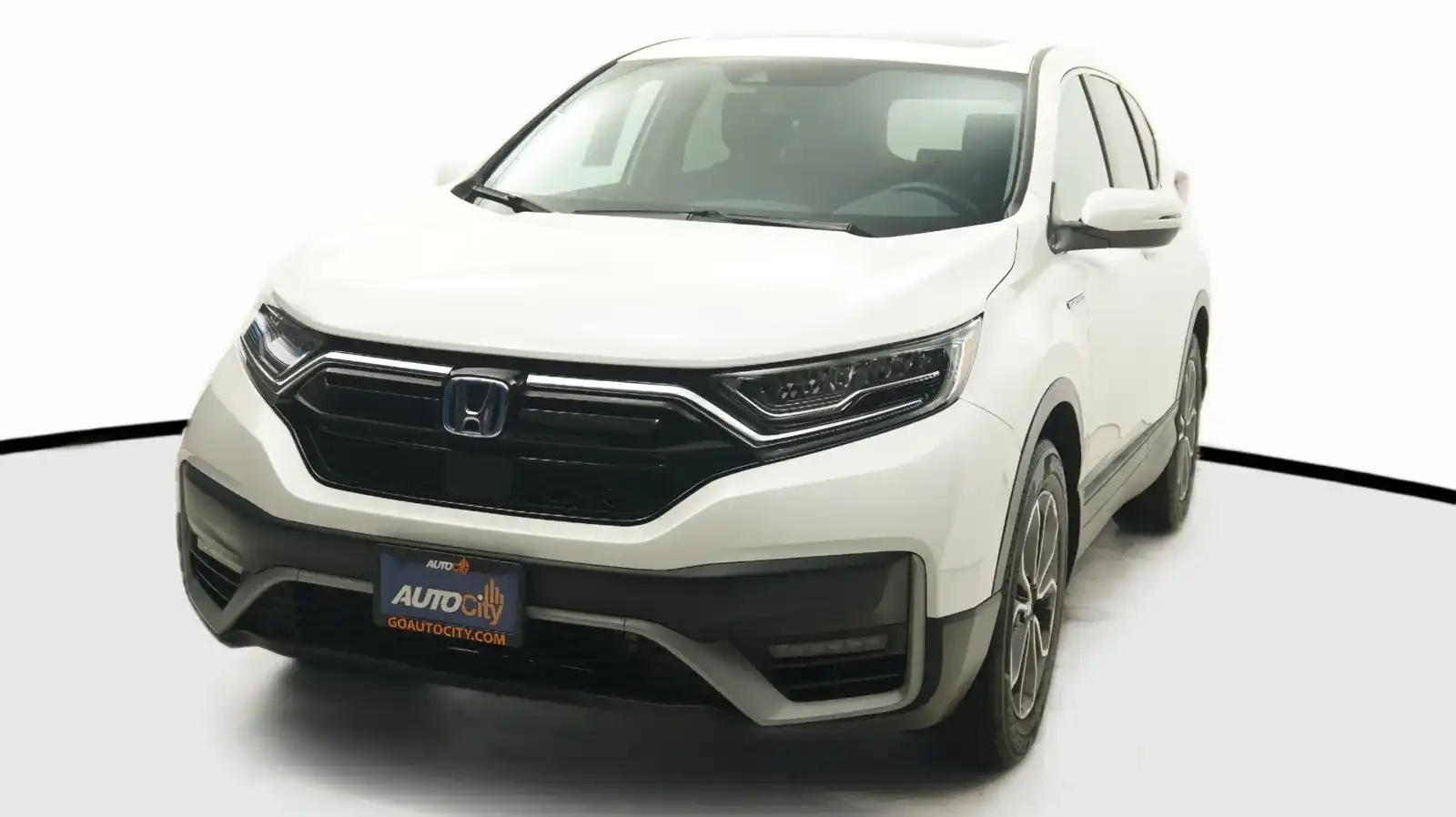2021 Honda CR-V Hybrid EX-L AWD's photo